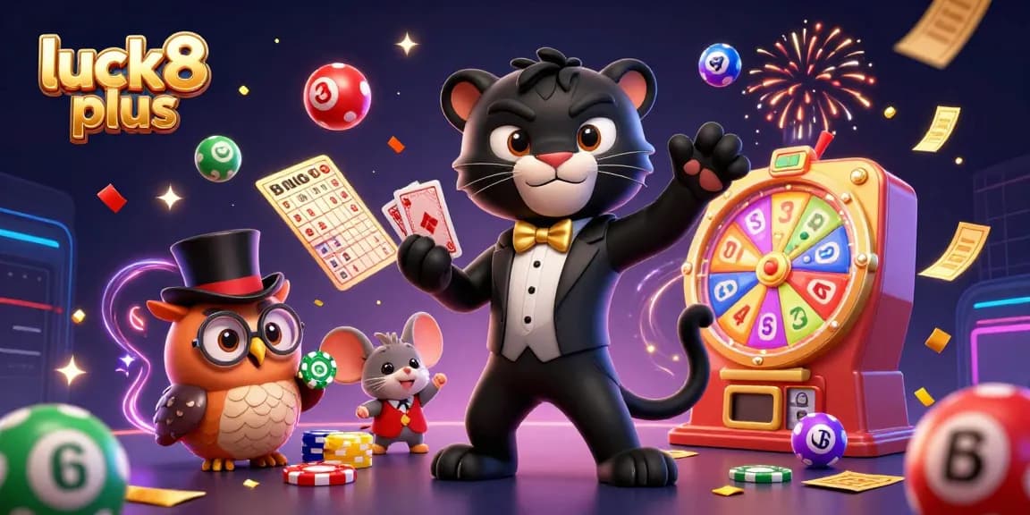 Behind the Scenes of luck8 plus: Mastering Winning Strategies for Gamblers in 2026