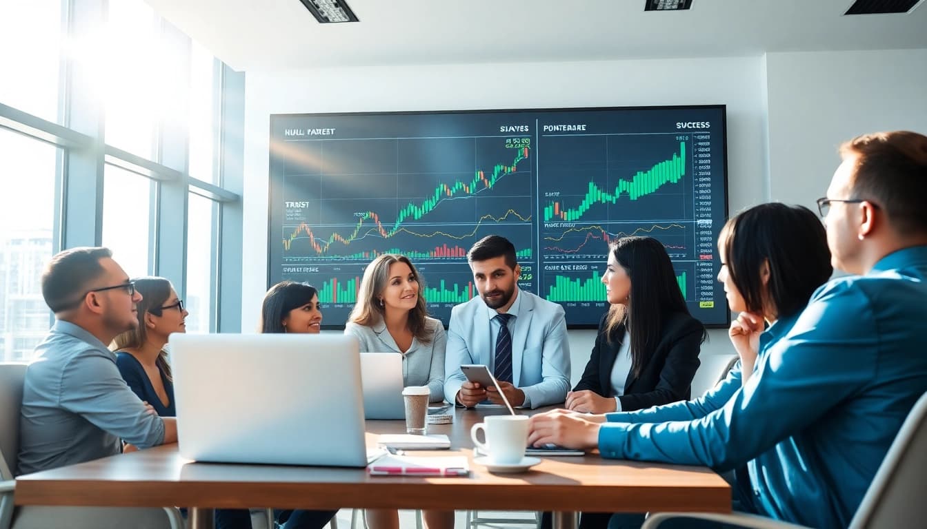 Aktien Research: Strategien zur Analyse und Optimierung von Investitionen