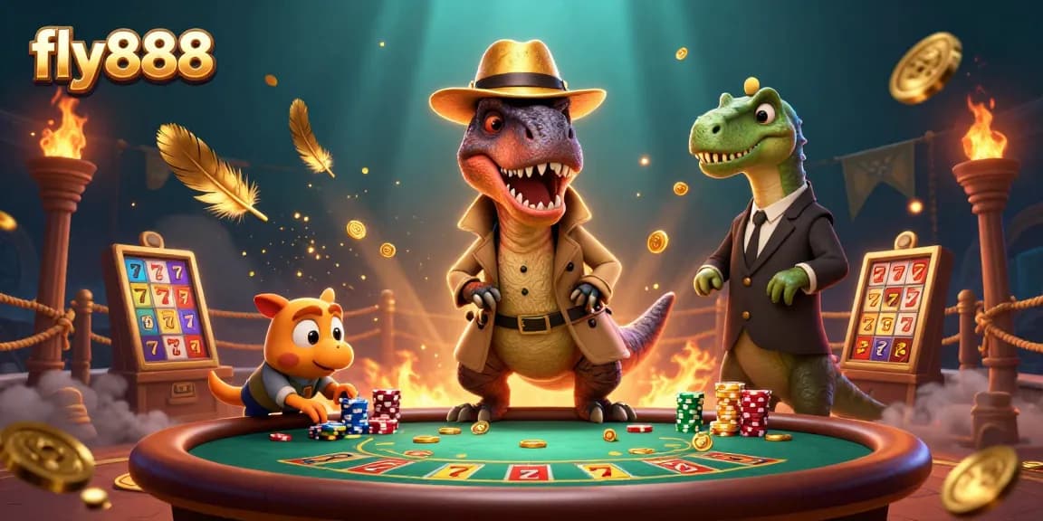 The 4 Stages of fly888 Mastery for Gamblers in 2026