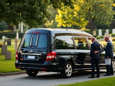 Transport pokojnika: Sve što trebate znati o procesu i dokumentaciji
