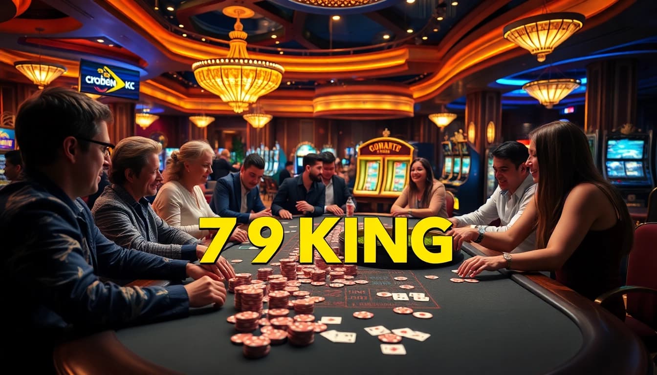 The Strategic Guide to Winning at 79KING: Mastering Your Odds in 2025