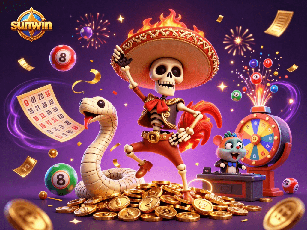 The Sunwin Master Guide for Ambitious Gamblers Seeking Winning Strategies in 2026