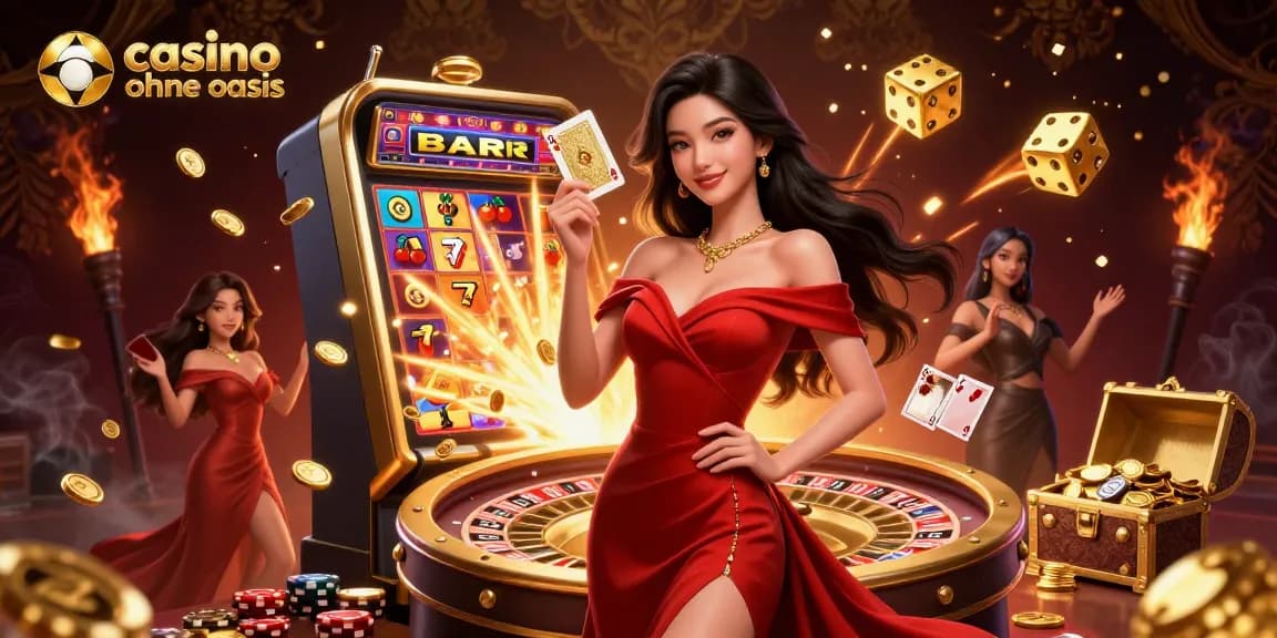 Expert Insights on Casino ohne Oasis: Winning Strategies for 2026