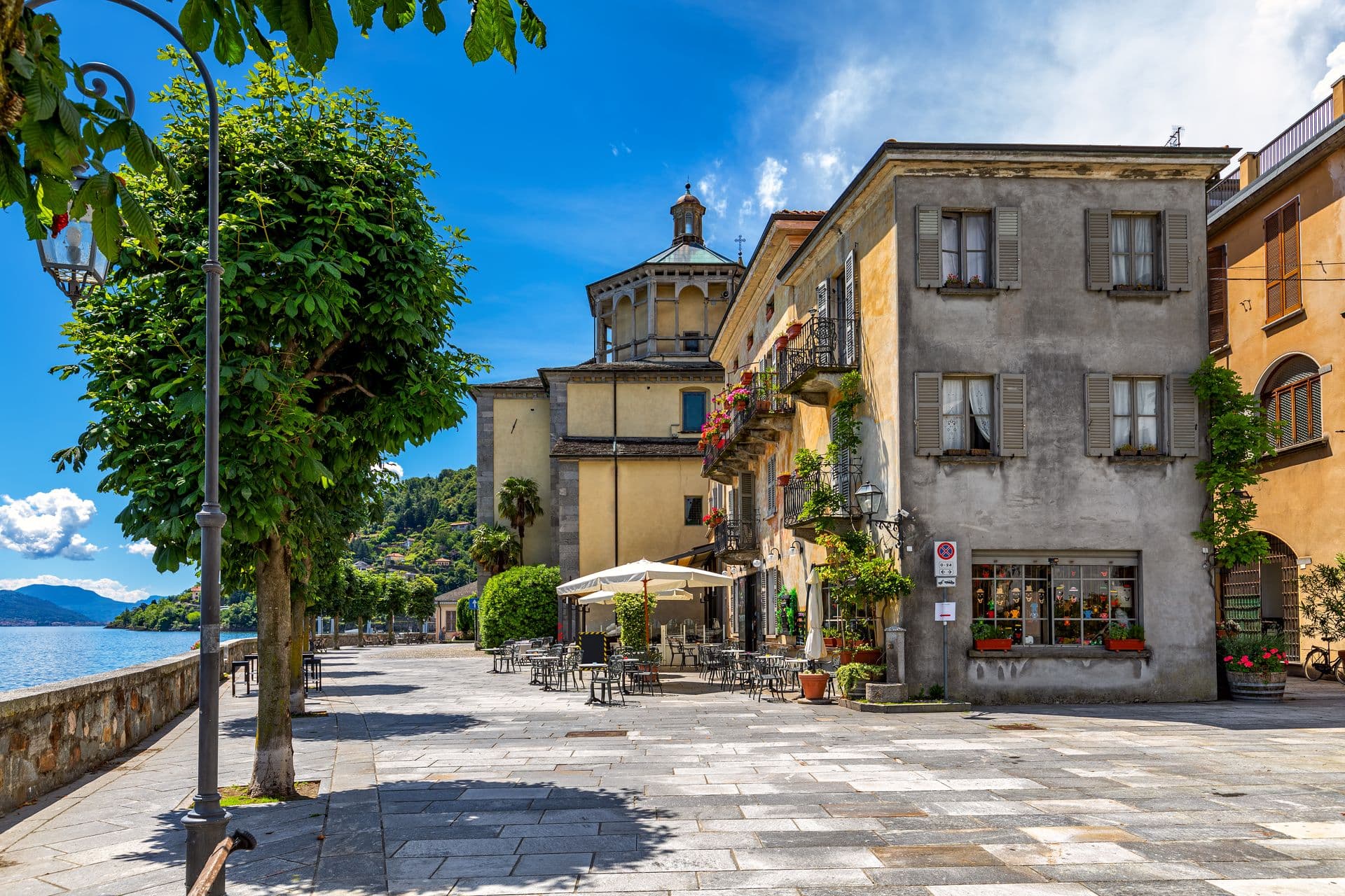 Camping und Ferienwohnungen in Cannobio: Wetter Cannobio und die beste Urlaubszeit am Lago Maggiore