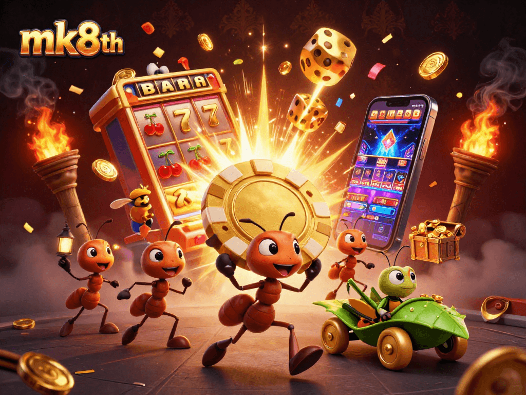Where Do the Best mk8th Betting Strategies Come From for Gamblers in 2026?
