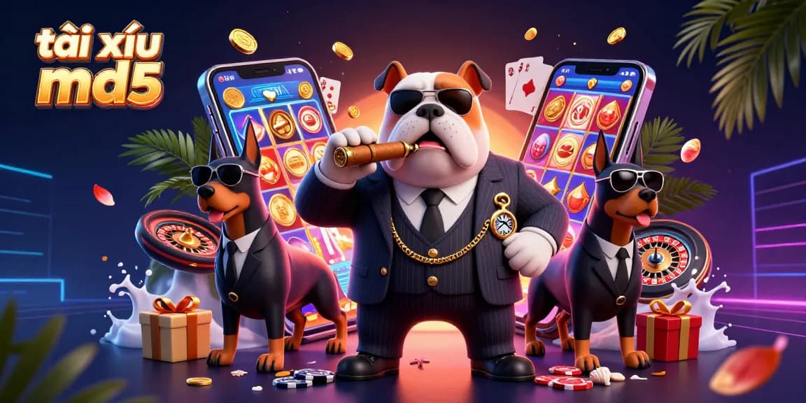 The Proven tài xỉu md5 Framework Used by Gamblers for Winning Strategies in 2026