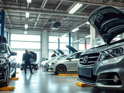 Effiziente Hagelschaden Reparatur München für Ihr Fahrzeug