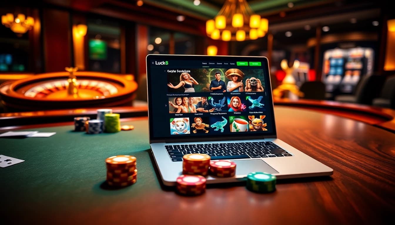 Chiến lược thắng với https://luck8.com: Những hiểu biết cược thiết yếu cho năm 2025