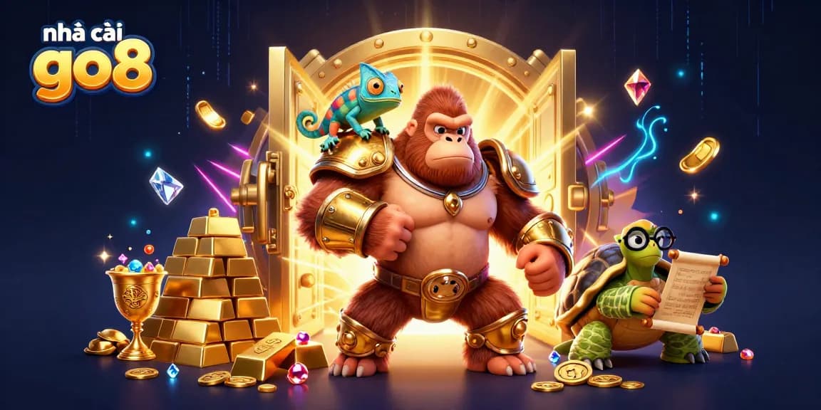 Breaking Down nhà cái go8: An Expert Perspective on Winning Strategies in 2026
