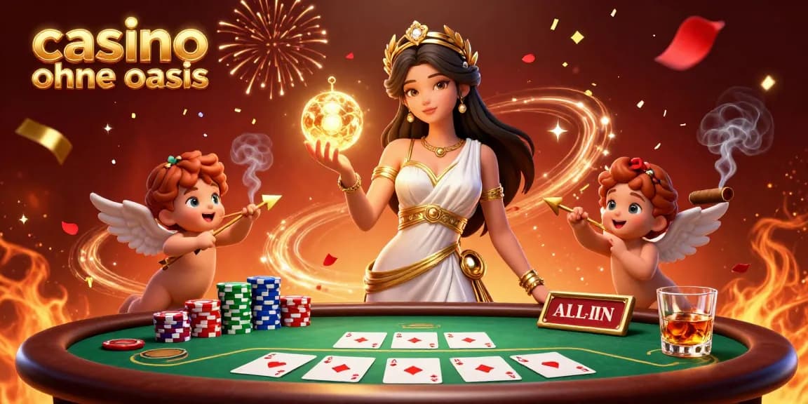 Master the Game: Find Your Winning Edge with Casino ohne Oasis in 2026