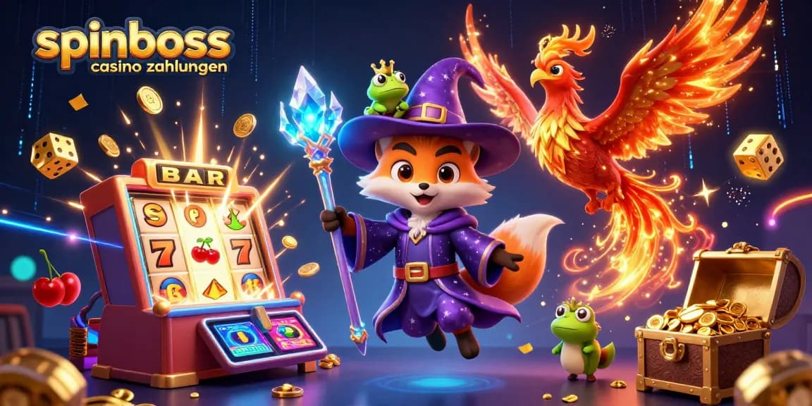 Die Top 7 Möglichkeiten, wie spinboss casino zahlungen den Zahlungsprozess im Jahr 2026 revolutionieren