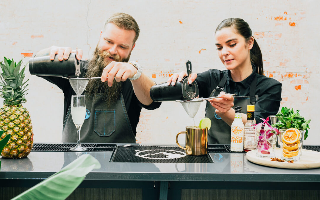 Barcatering Berlin: Ihr Partner für erstklassige Cocktails und Veranstaltungen