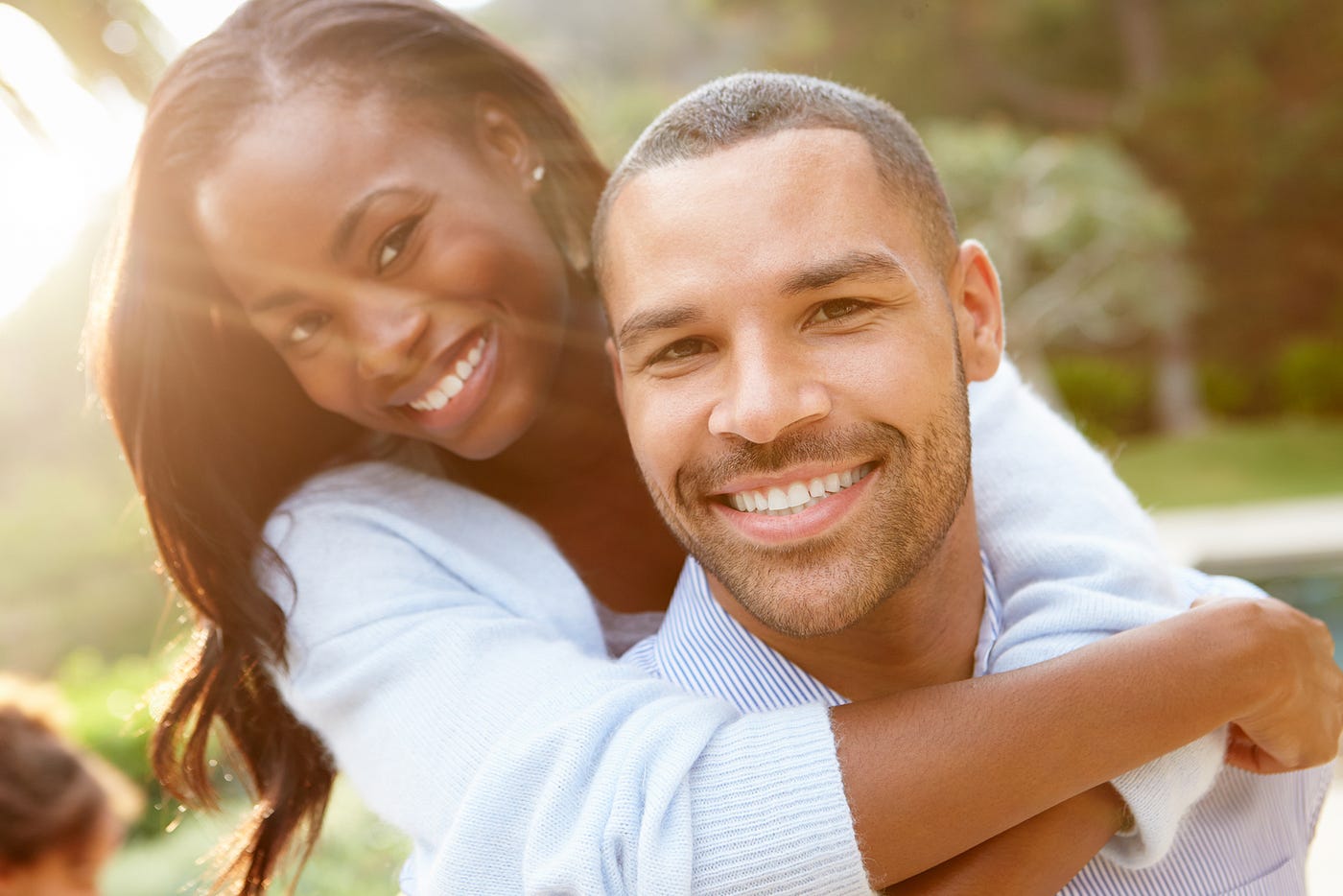Wiederauflebende Romantik: Die Rückkehr ihres Partners bringt die Liebe ihres Lebens zurück