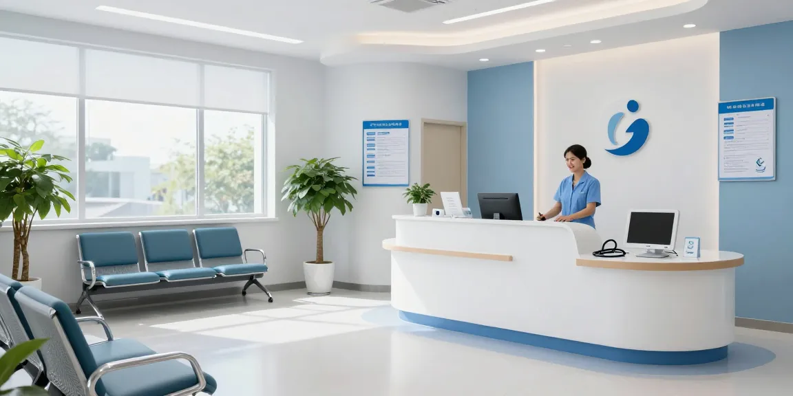 Wohlfühlumgebung im Akra Labs Shop für medizinische Dienstleistungen, Patient:innenversorgung und Gesundheitsberatung.