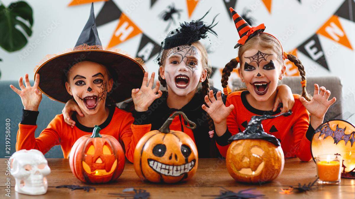 Halloween-Party daheim: So gelingt die perfekte Feier