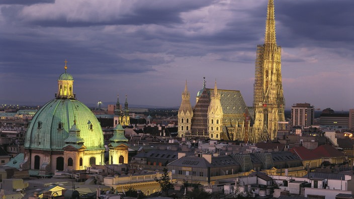 Schätze und Geheimnisse der Stadt Wien: Kultur, Geschichte und Freizeitmöglichkeiten