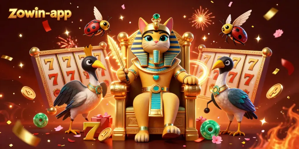 Spin the reels and win with the exciting features of the zowin-app casino platform