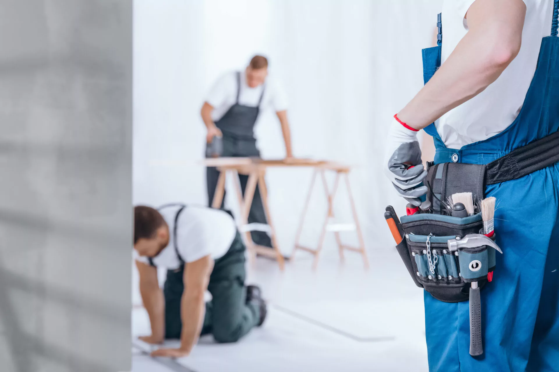 Finde Handwerker in wenigen Klicks – Dein Auftrag, unsere Lösung