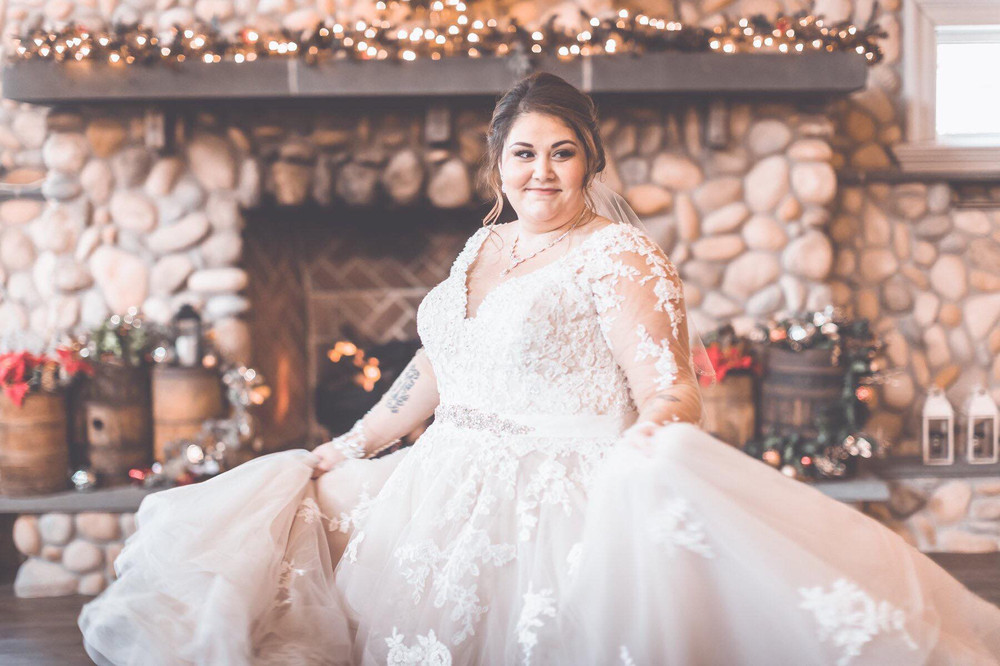 Curvy Brautmode: Stilvolle Hochzeitskleider für jede Figur
