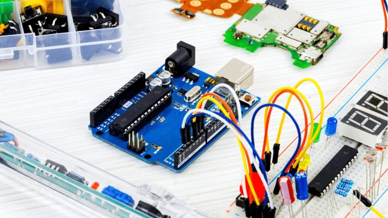 Arduino im Fokus: So revolutioniert eine kleine Platine die Elektronikwelt