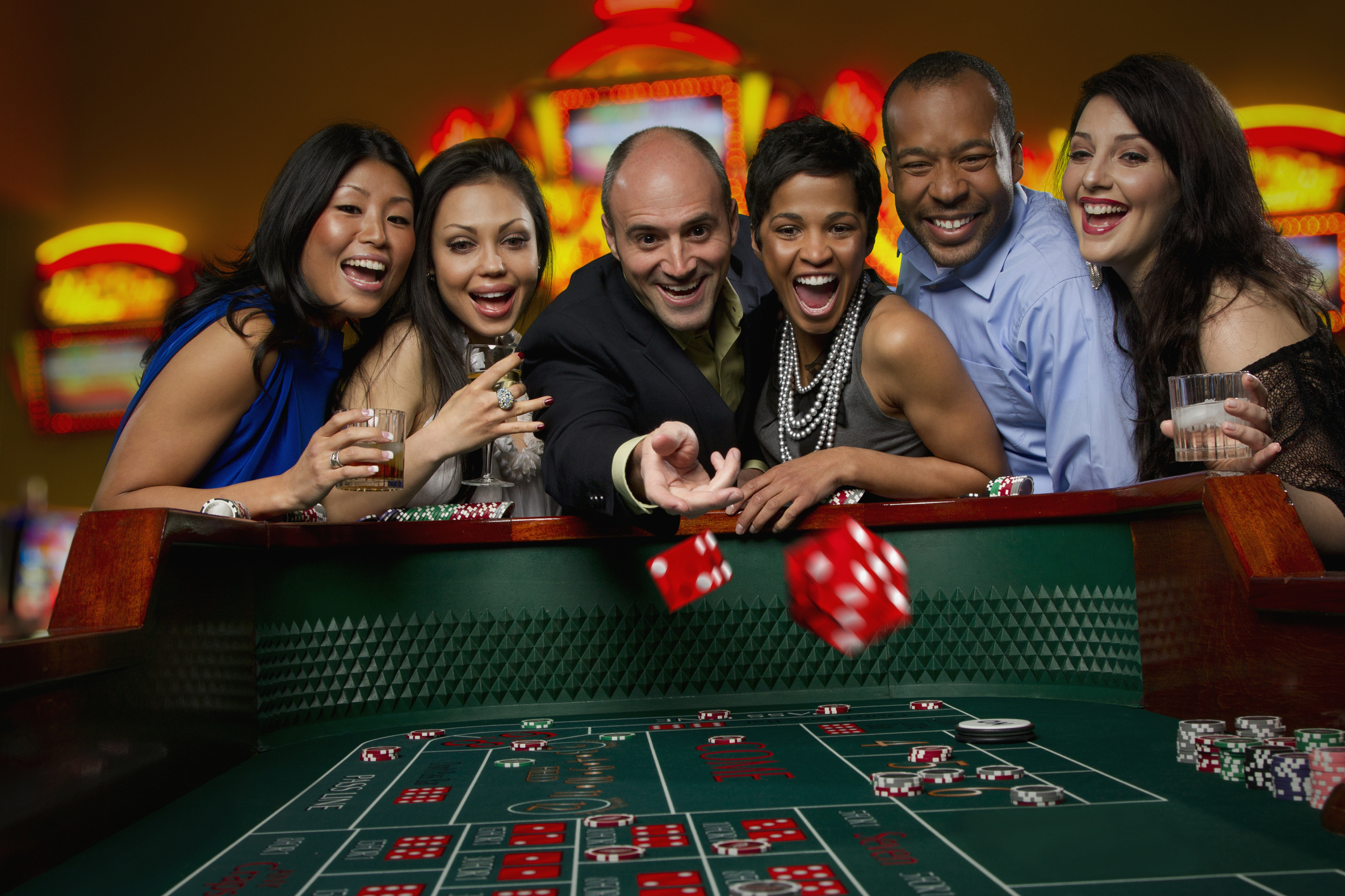 High Roller: Die Elite-Welt der Casino-Wale