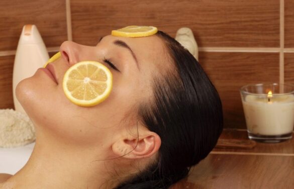 Unlock Clearer Skin: Harnessing Lemon Juice's Power for Dark Spots