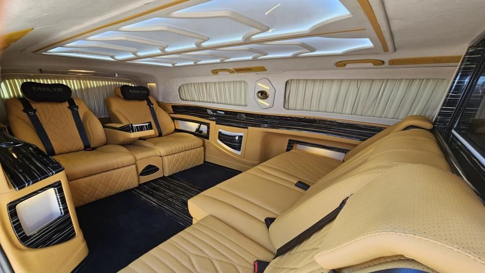 Reisen Sie stilvoll und sicher mit VIP Transfer Antalya