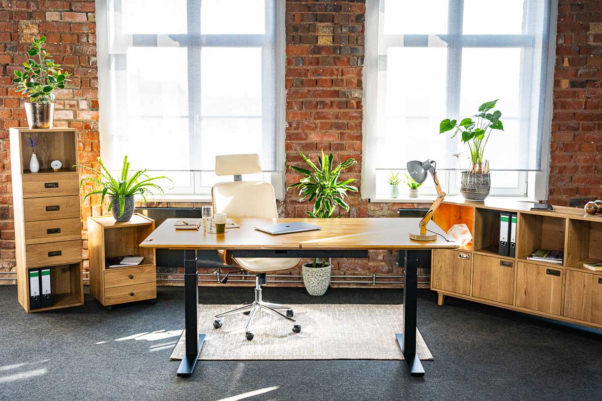 Die perfekte Schreibtischplatte: Tipps für Ihren Arbeitsplatz