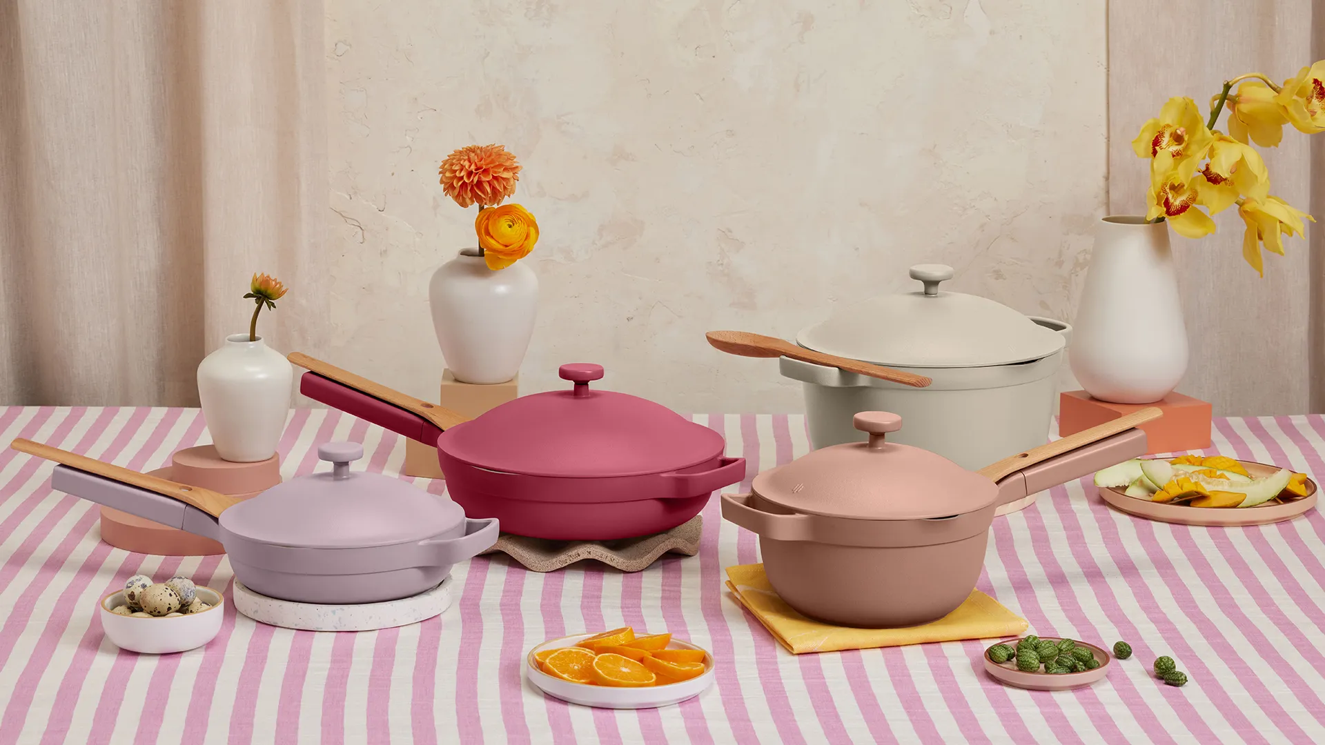 GreenKitchen Töpfe und Pfannen: Warum sie die perfekten Geschenke für Frauen mit einem Auge für Qualität sind