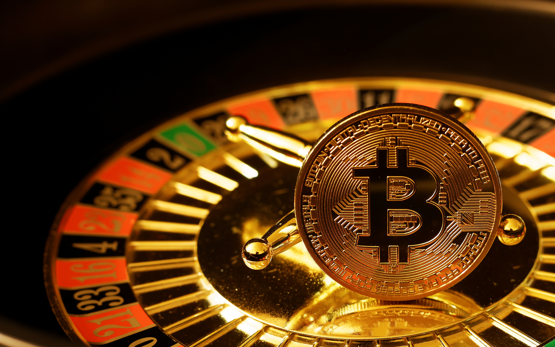 Erfahren Sie, warum Bitcoin-Casinos die beste Option zum Aufladen Ihres Kontos sind