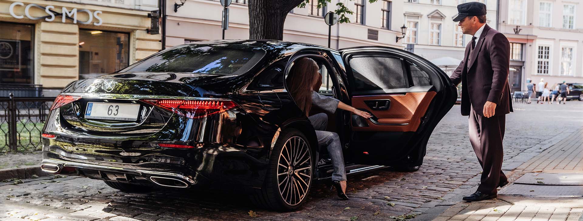Antalya VIP Transfer: Reibungslose und angenehme Transfers mit maximalem Komfort