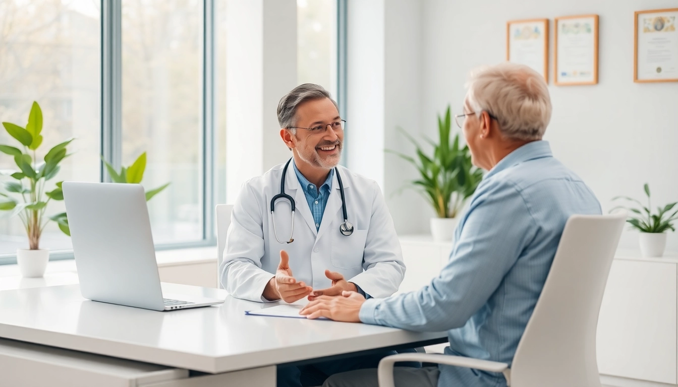 Alles über driada medical: Innovative Ansätze und Vorteile für die Gesundheit