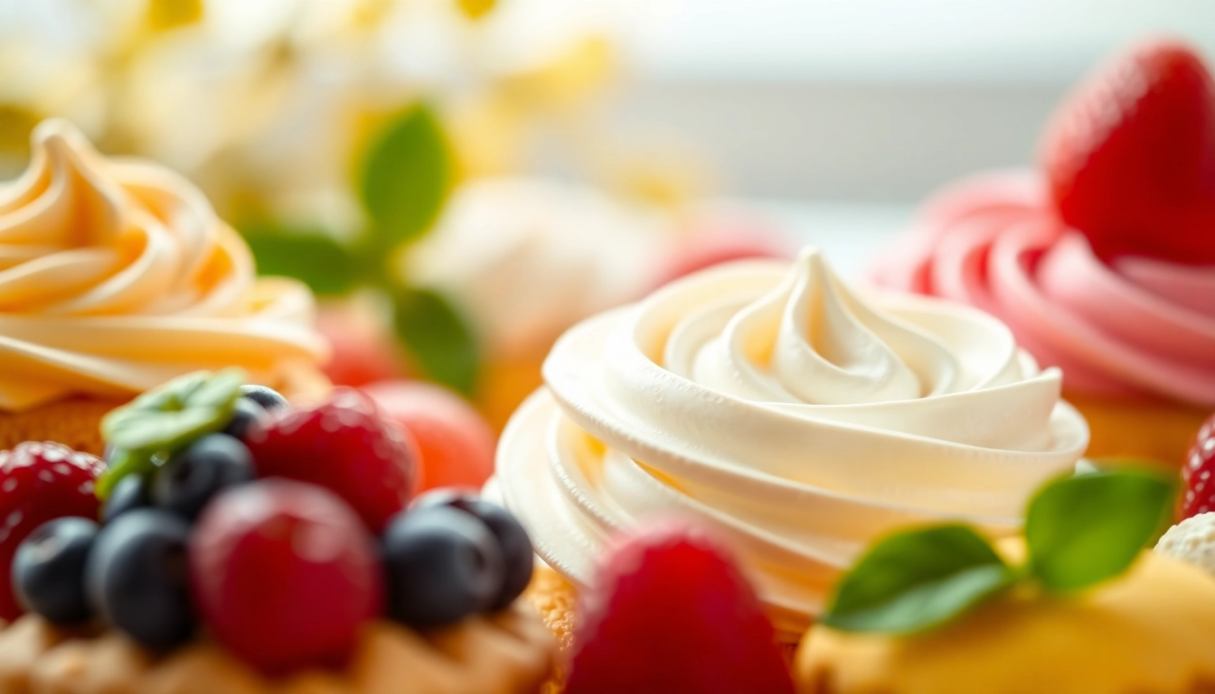 Unlock Dessert Bliss with a Whipped Cream Charger at SugaryEscape