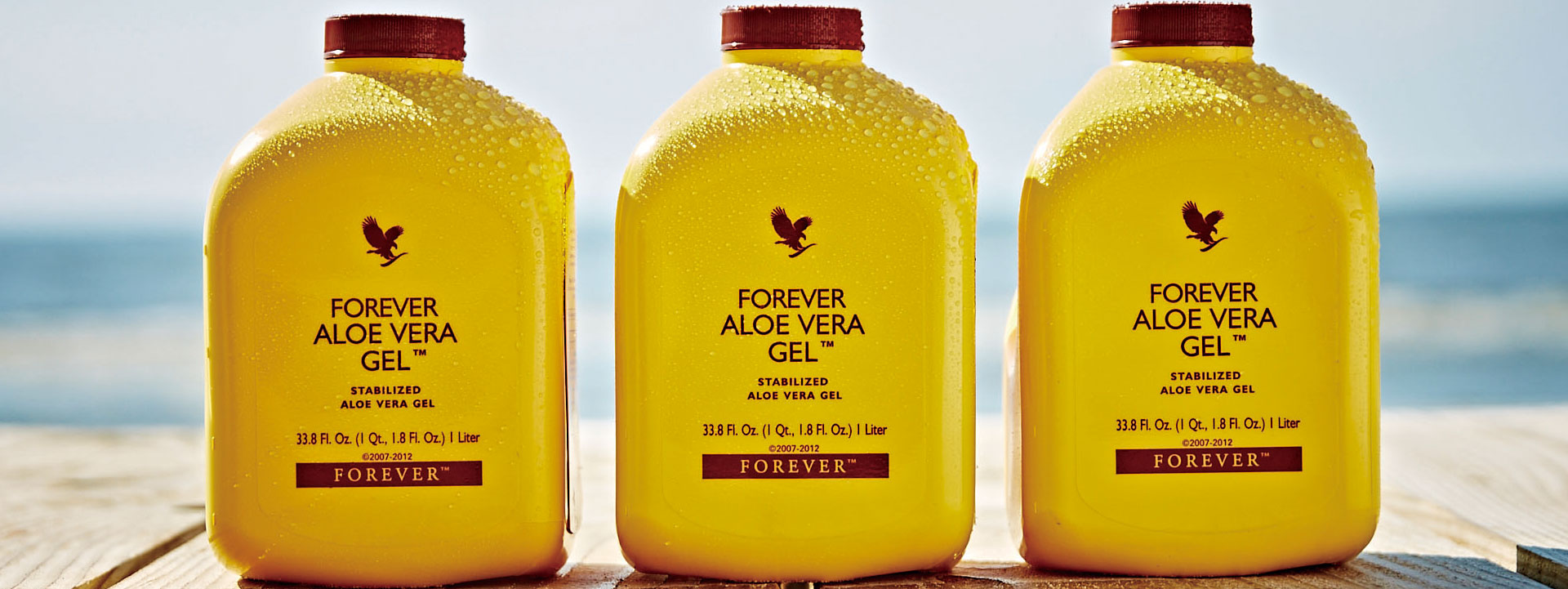 Die besten Aloe-Vera-Produkte von Forever Living