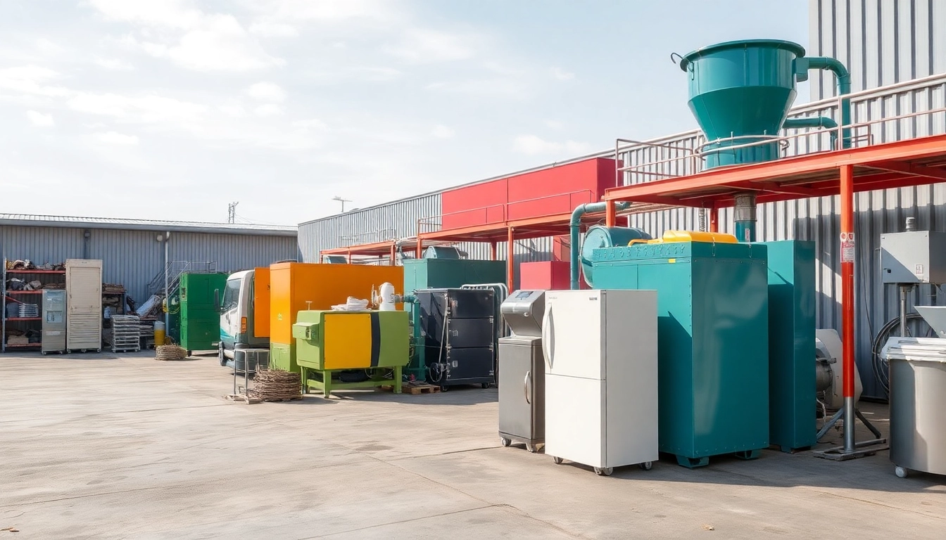 Schrotthändler Bottrop bietet einen effektiven Service zur Schrottabholung und Recycling von Altmetallen.