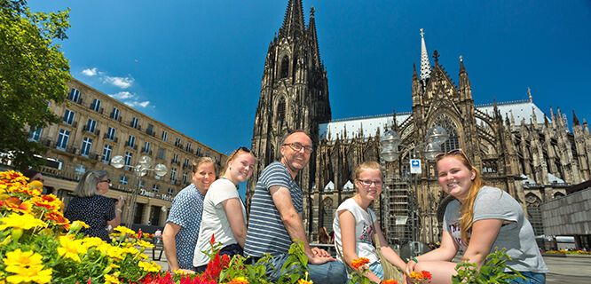 Deutschlandreisen mit der Gruppe: Entdecken Sie gemeinsam die Vielfalt Deutschlands