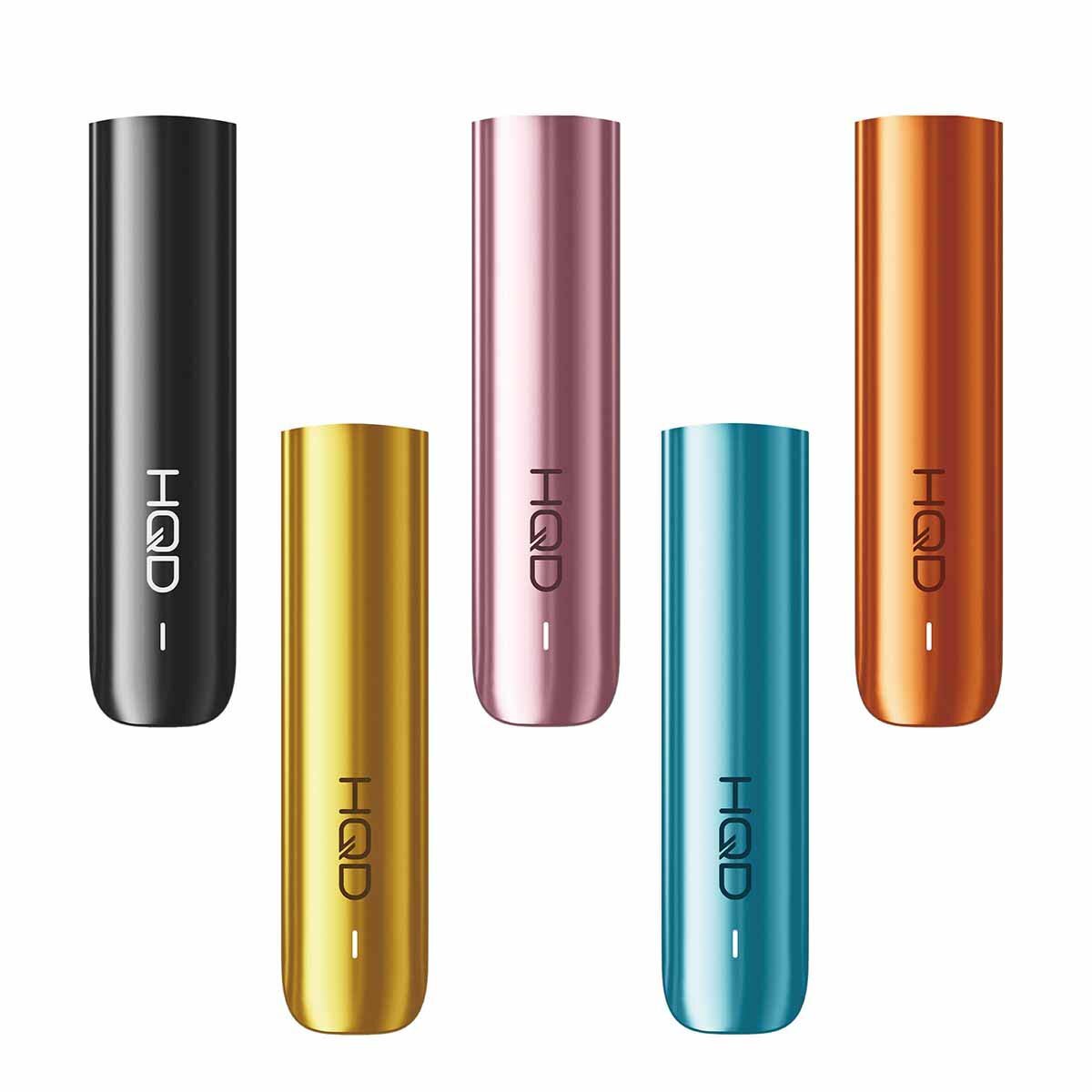 Mit HQD Pods die perfekte E-Shisha-Erfahrung genießen