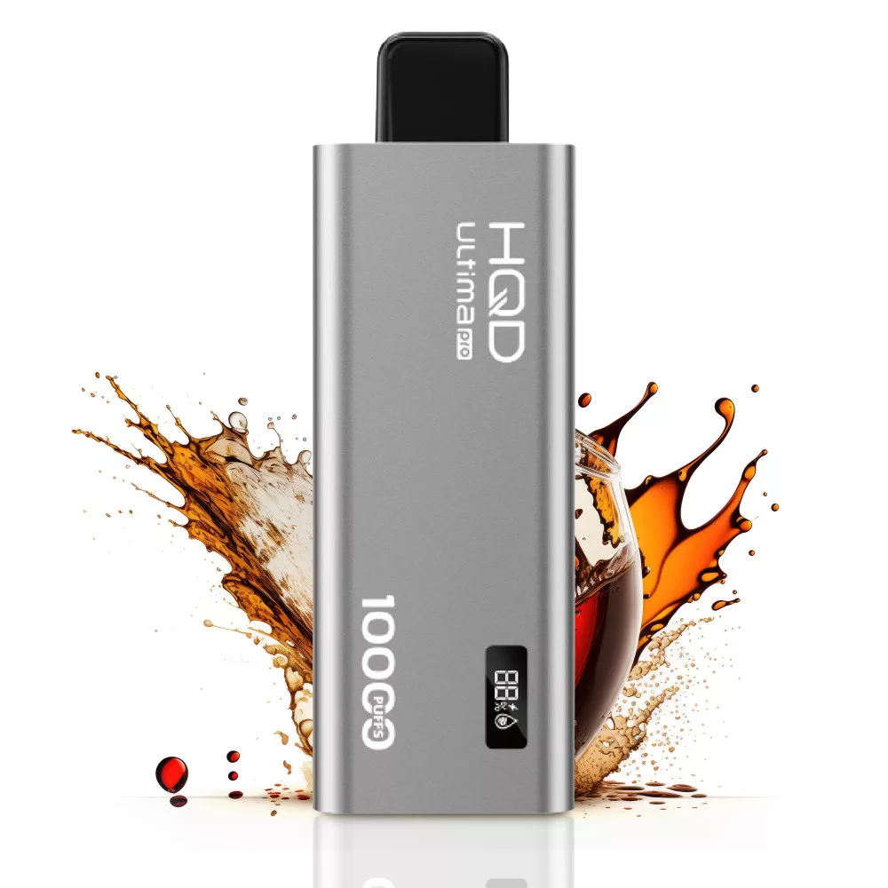 Umweltfreundliches Dampfen: Hqd Pods Vape und Nachhaltigkeit