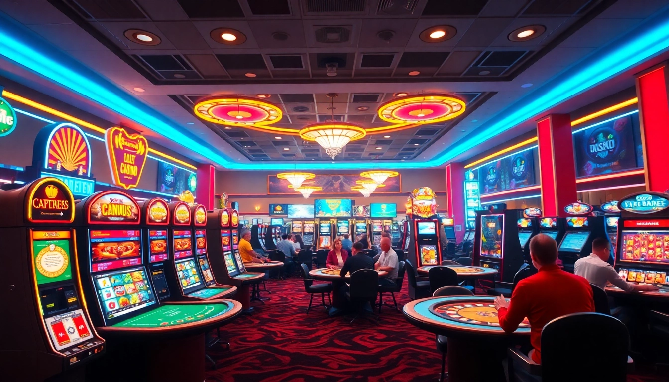 Experience thrilling games at real money online casinos featuring lively play with players enjoying various casino games.