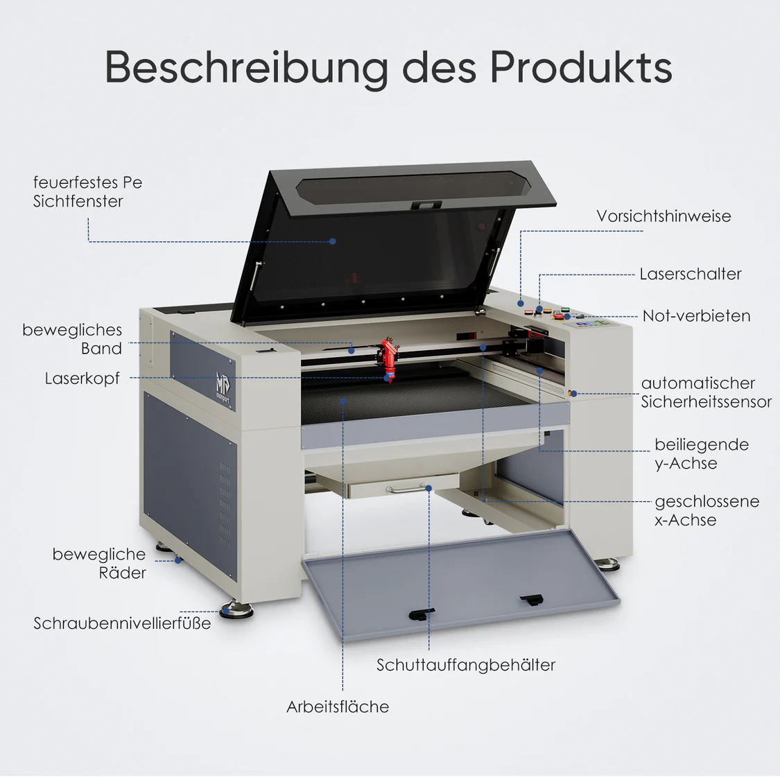Laser Maschinen für Hobbyisten: Die besten Modelle im Überblick