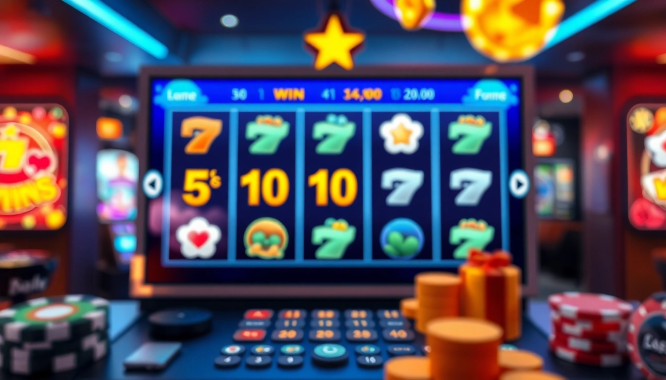 Spiele mit slotpark bonus codes für aufregende Gewinne und erlebe das Casino-Feeling online.