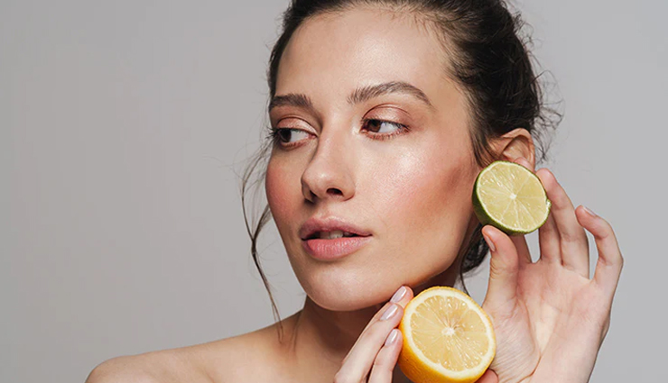 Easily Remove Dark Spots: Lemon Juice's Natural Charm