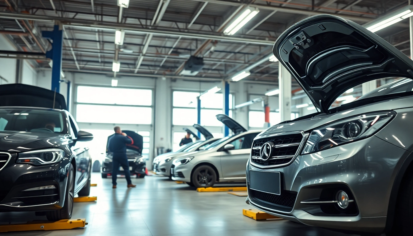 Effiziente Hagelschaden Reparatur München für Ihr Fahrzeug