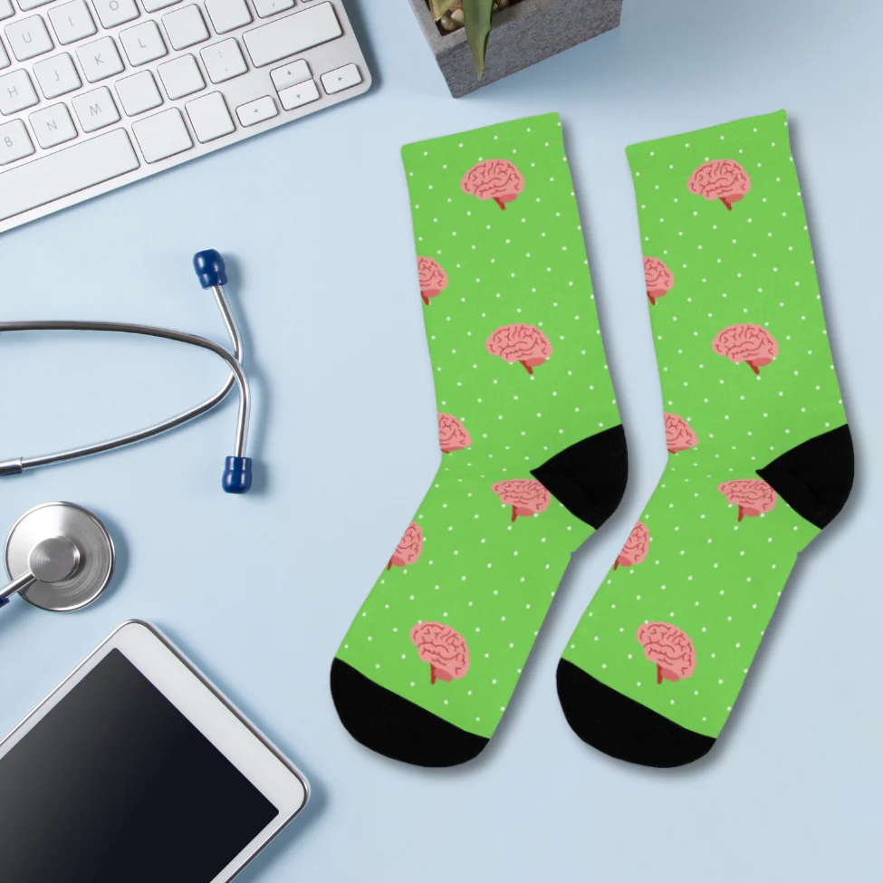 Neurosocken: Wie sie die Gangart verbessern und Haltung unterstützen