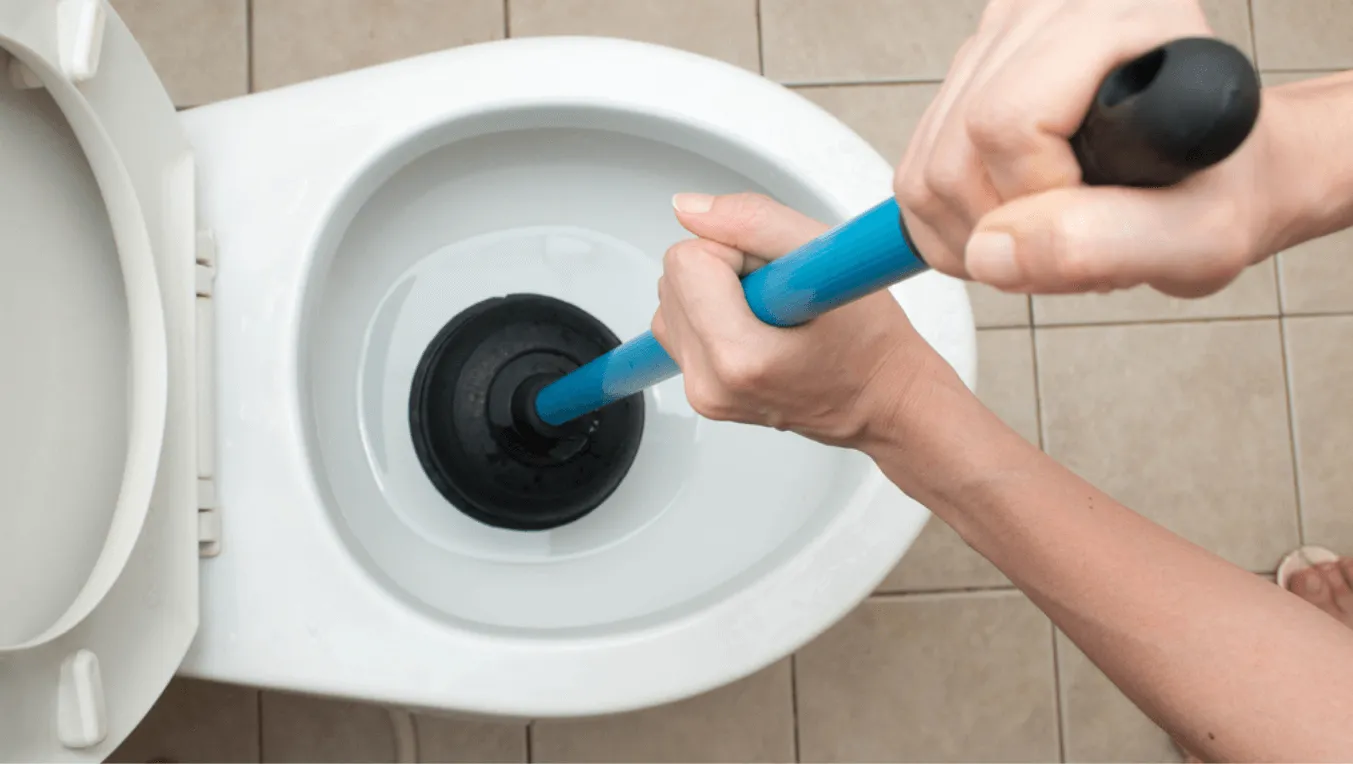 Toilette verstopft Marl? Kontaktieren Sie unseren Expertenservice