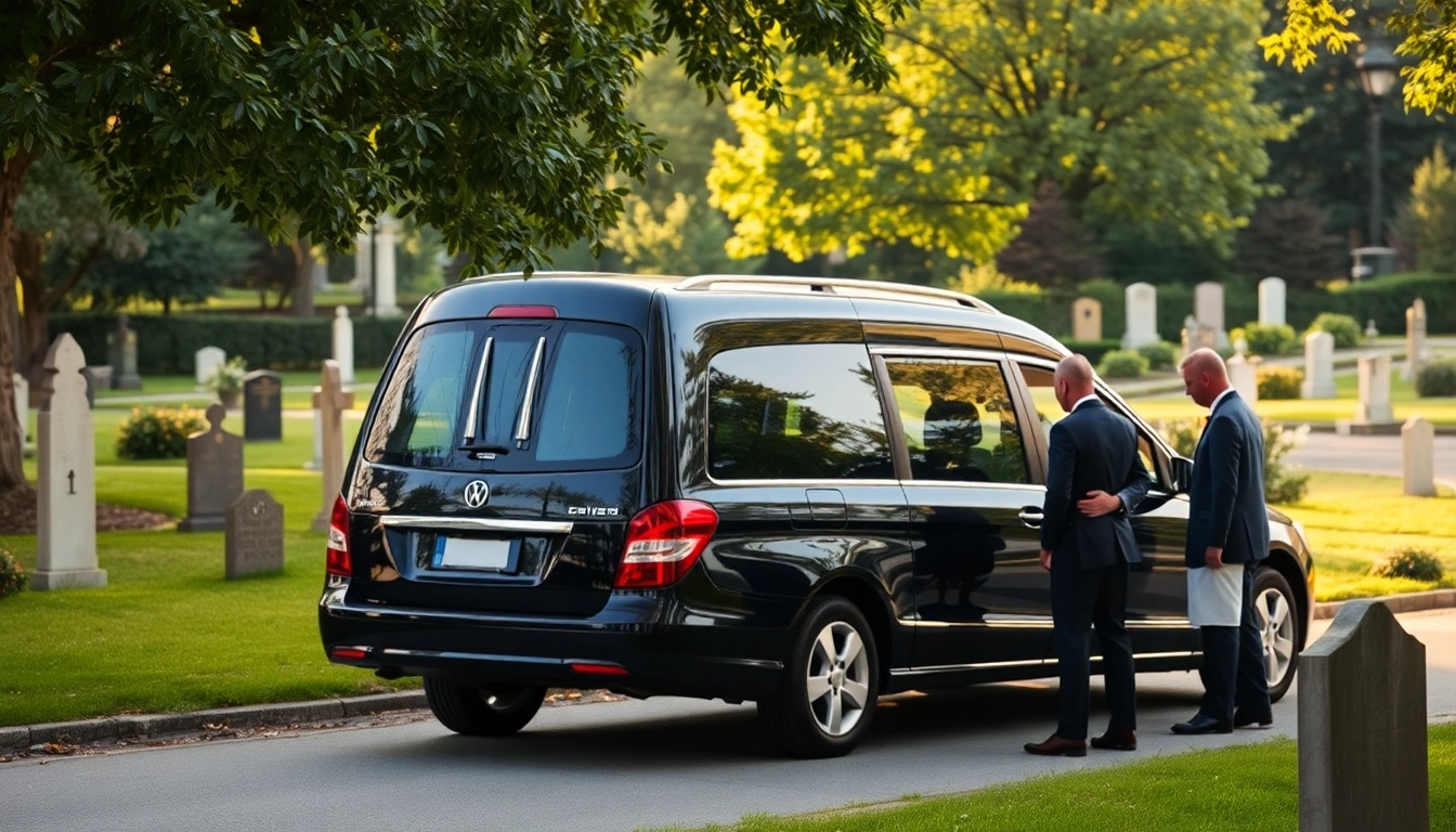 Transport pokojnika: Sve što trebate znati o procesu i dokumentaciji