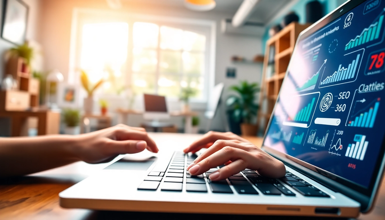 SEO Tipps für erfolgreiche digitale Marketingstrategien durch effiziente Methoden und Werkzeuge.