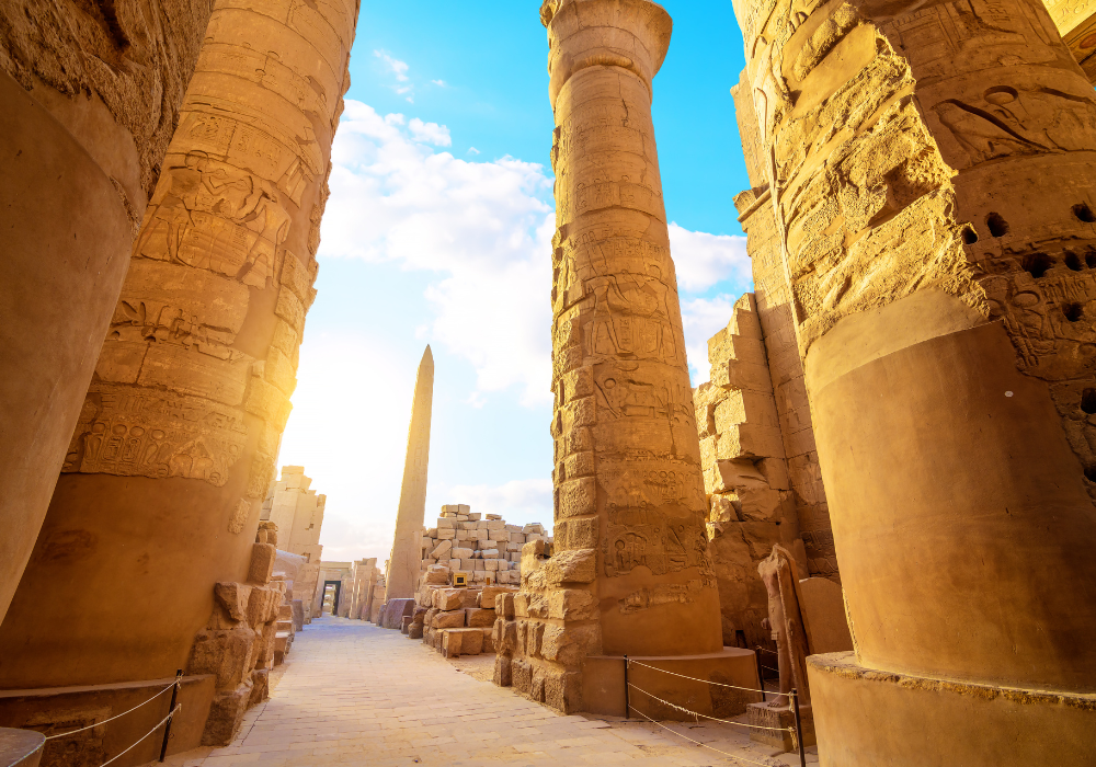 Ausflug Pyramiden Hurghada Flugzeug: Erleben Sie die majestätischen Pyramiden aus der Luft