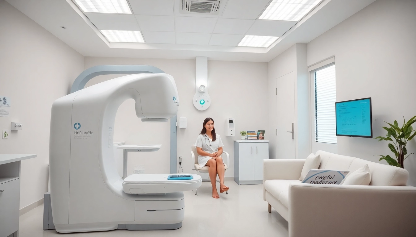 Erleben Sie driada medical in einer modernen Gesundheitsklinik mit professioneller Beratung.
