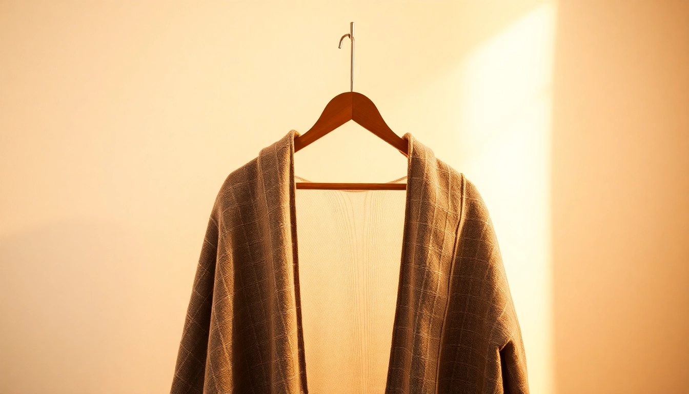 Hochwertiger Holz Kleiderbügel aus Buchenholz mit elegantem Design, ideal für stilvolle Kleideraufbewahrung.